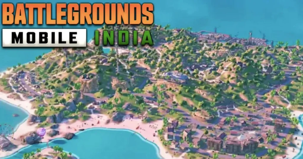 BGMI Erangel Map Guide