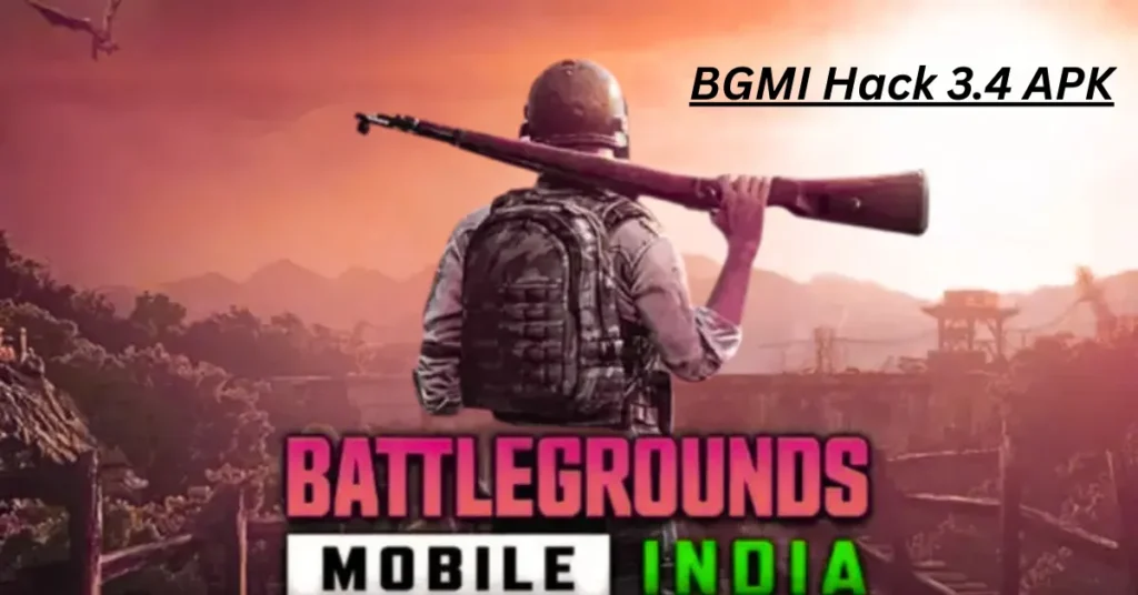 BGMI Hack 3.4 APK