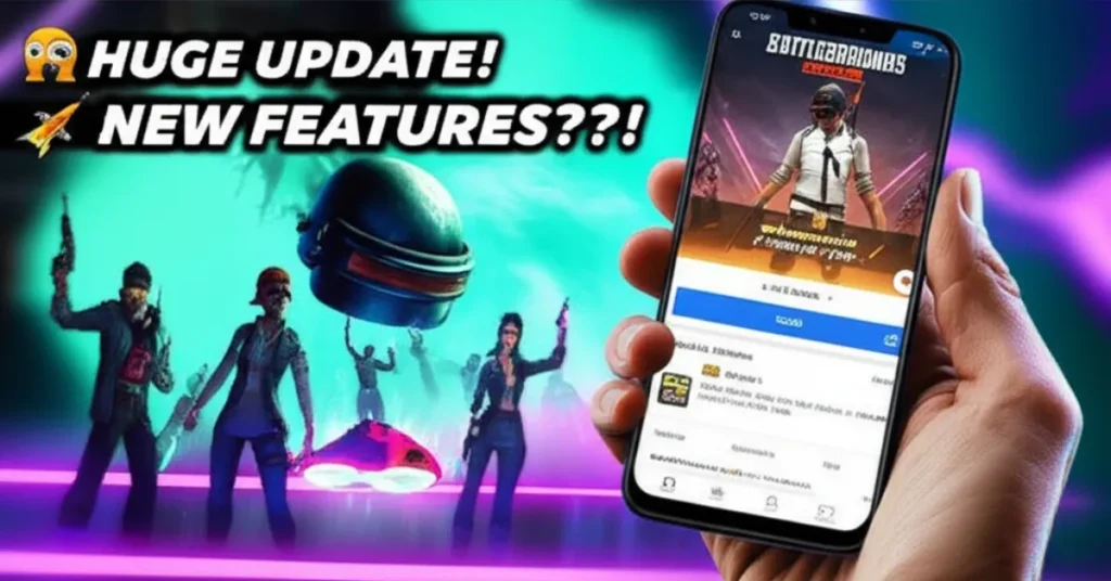 BGMI 3.9 Update Release Date