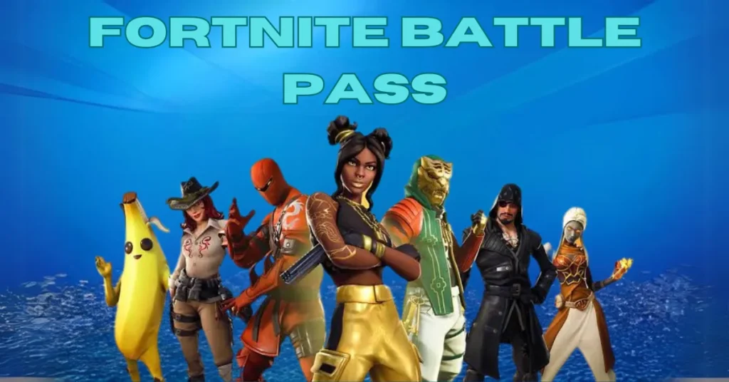 Fortnite Battle Pass