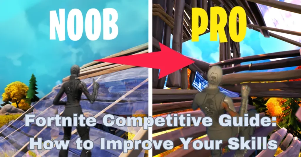 Fortnite Competitive Guide