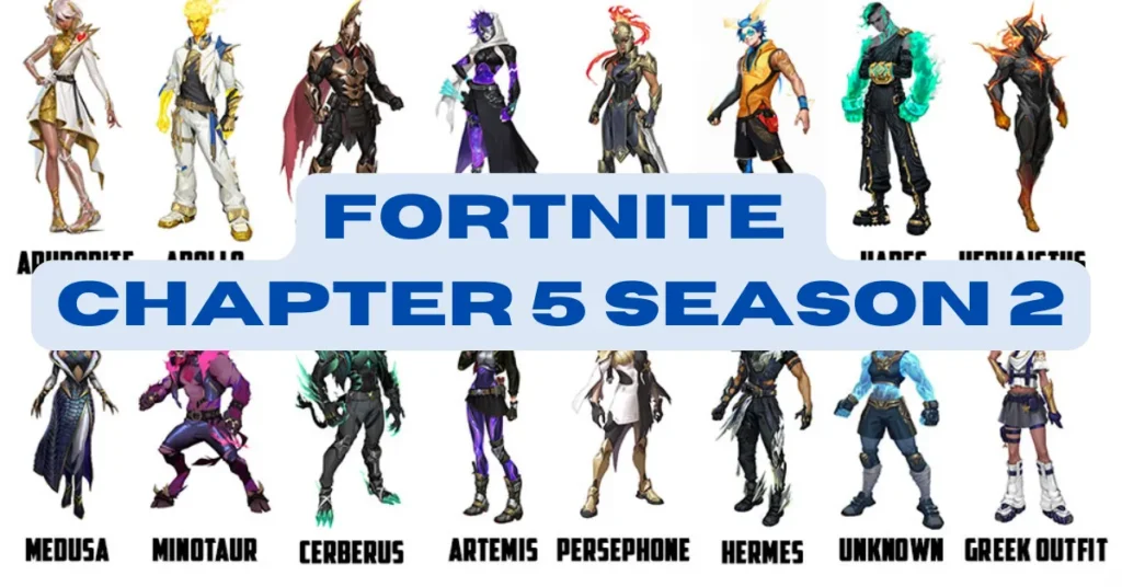 Fortnite Chapter 5 Season 2