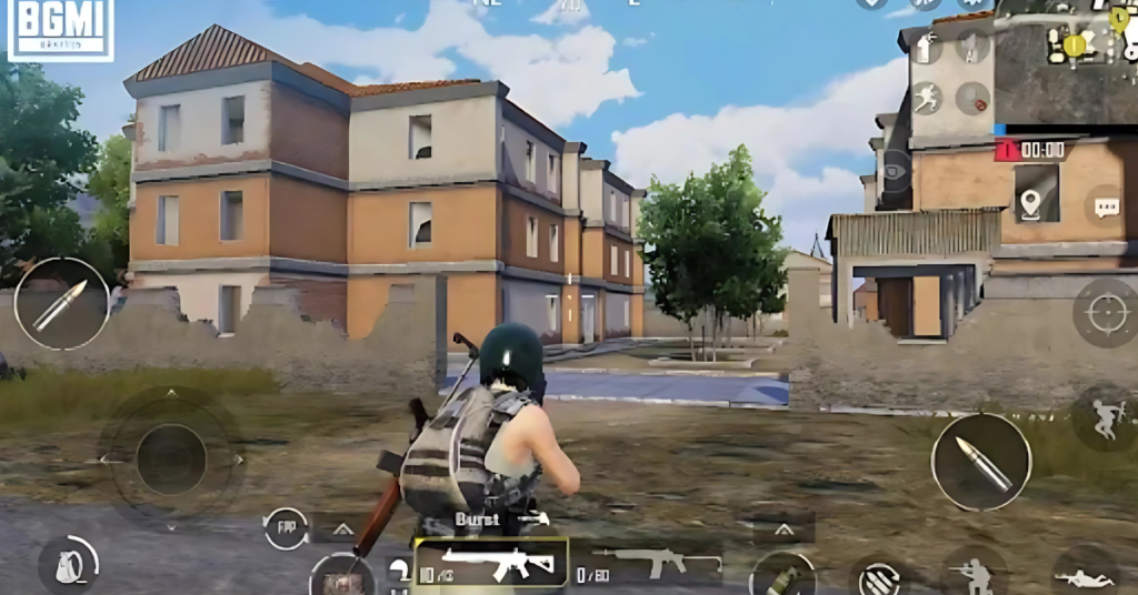 BGMI Hack 3.4 APK