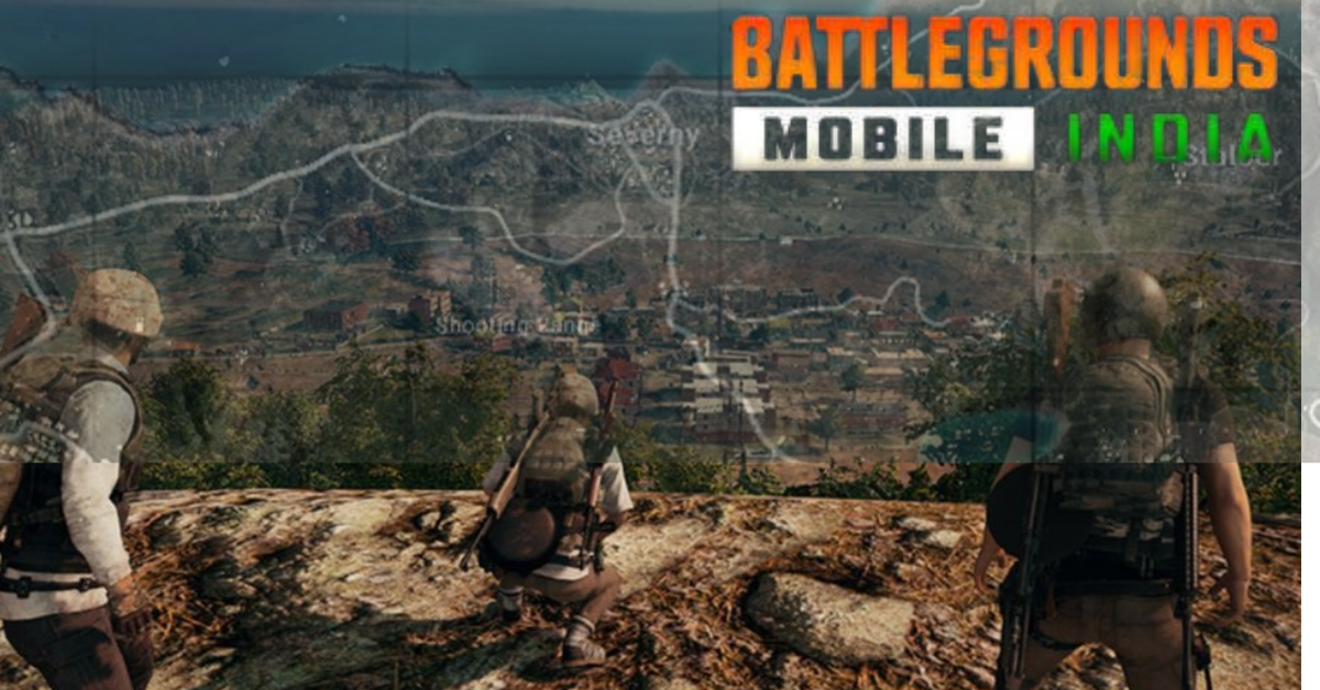 BGMI Erangel Map Guide