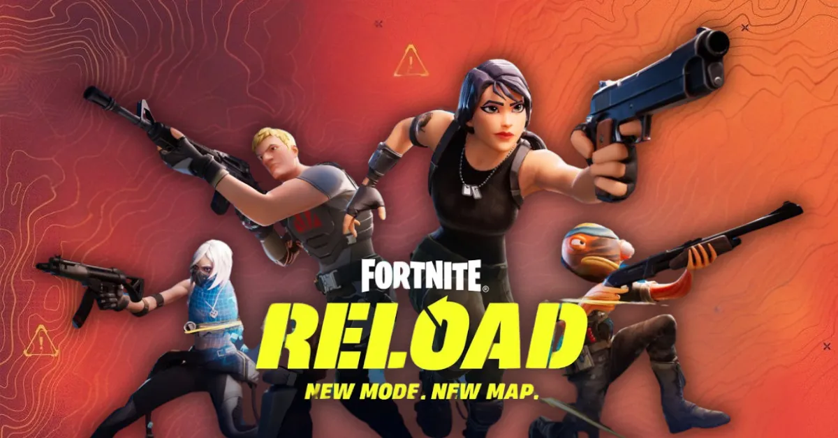 Fortnite's Reload Mode