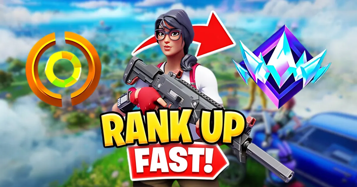 Fortnite's Ranked Mode