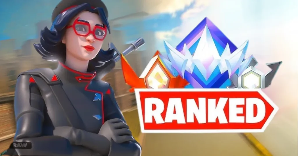 Fortnite's Ranked Mode