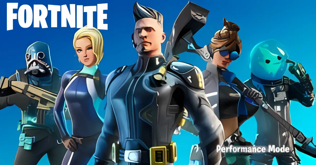 Fortnite Performance Mode 2025