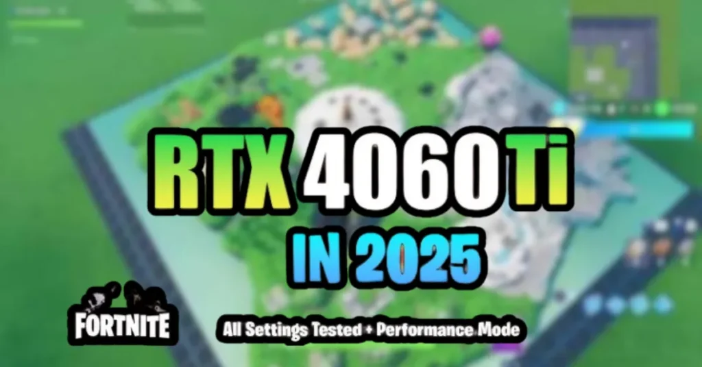 Fortnite Performance Mode 2025