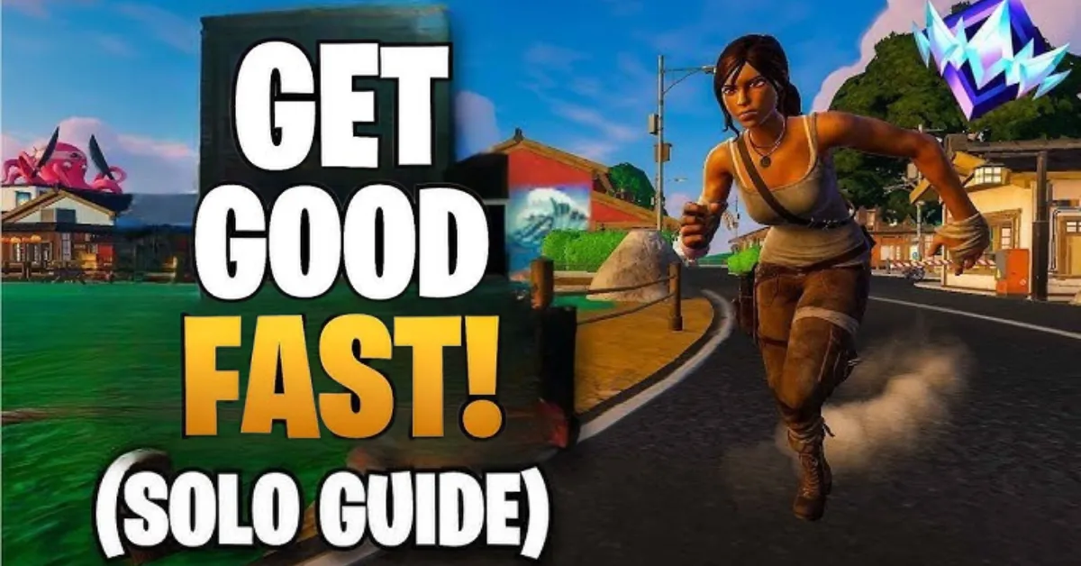 How to Win Every Solo Match in Fortnite