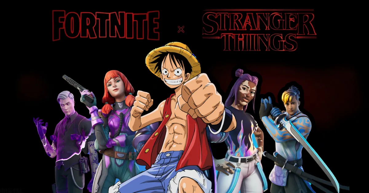 Fortnite x Collab