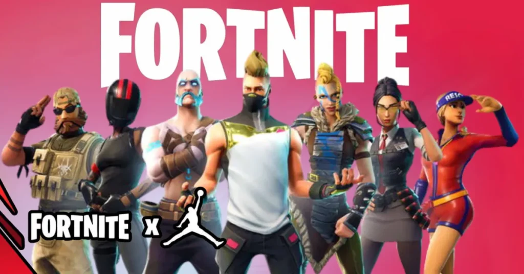 Fortnite x Collab