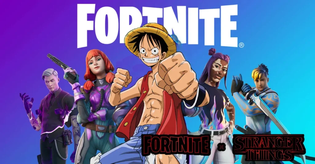 Fortnite x Collab