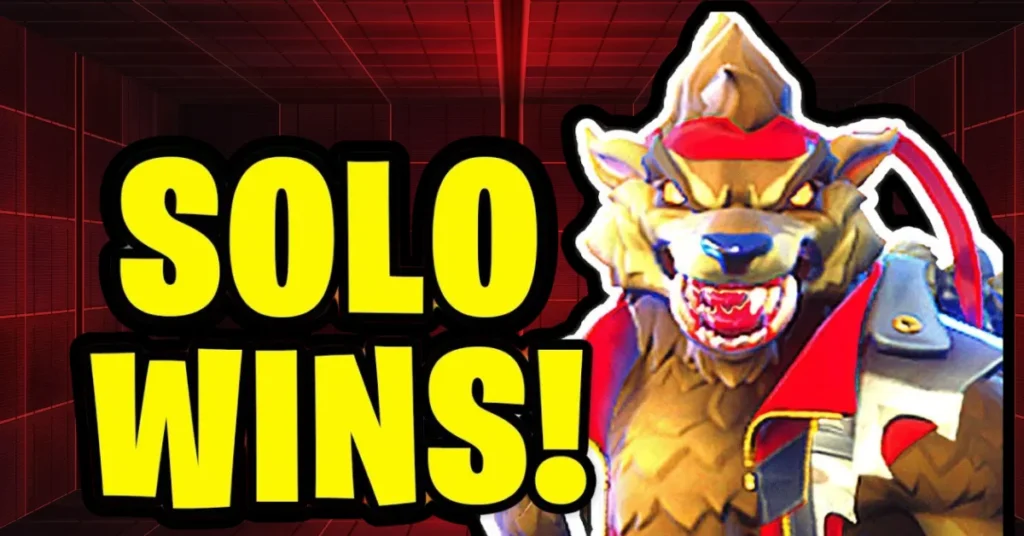 How to Win Every Solo Match in Fortnite
