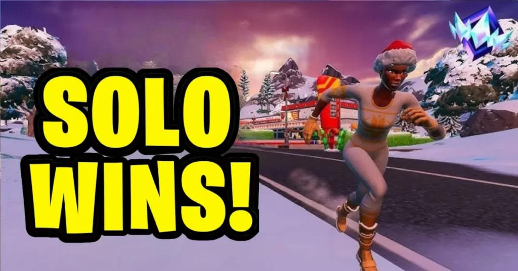 How to Win Every Solo Match in Fortnite