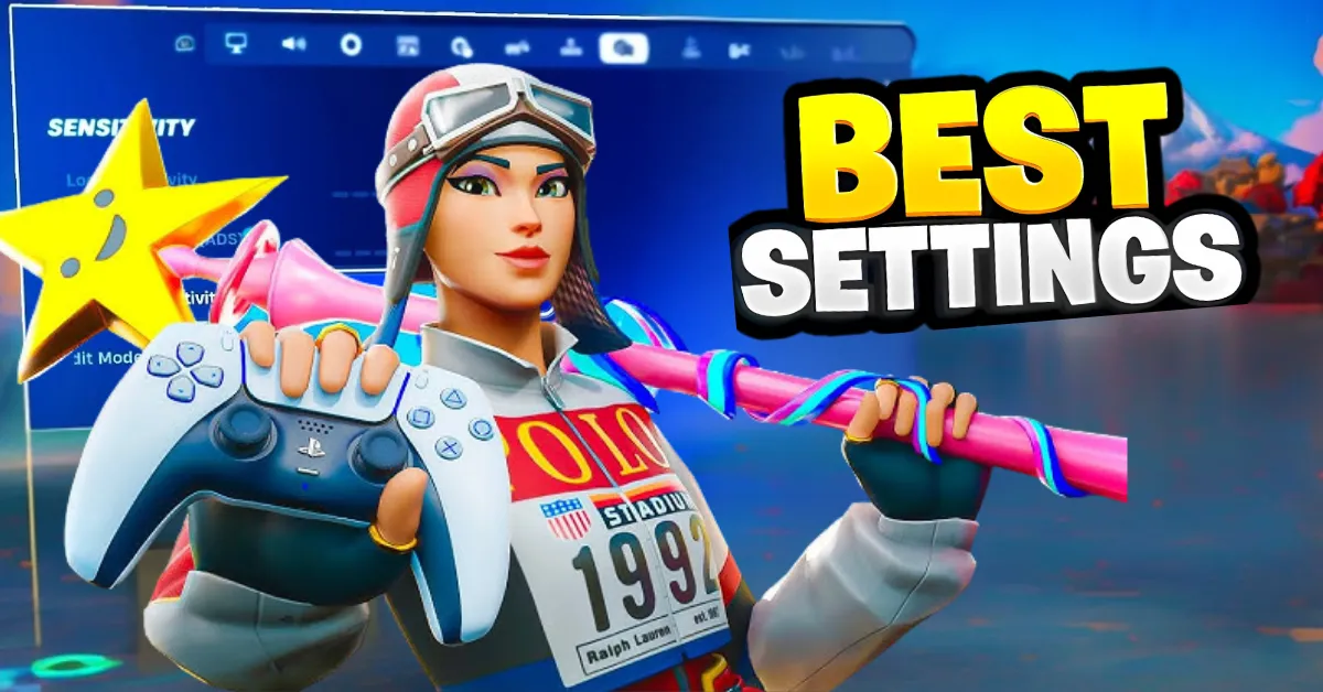 Top 10 Fortnite Pro Settings