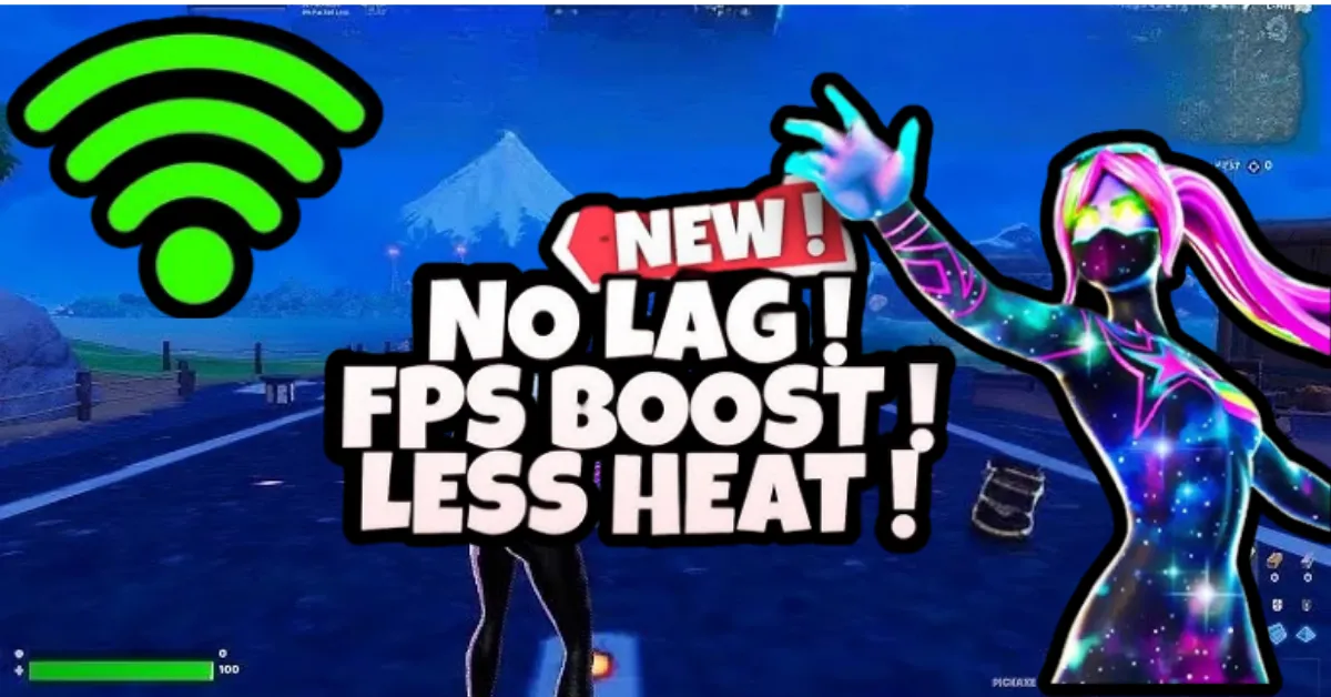How to Fix Fortnite Lag and Boost FPS in 2025
