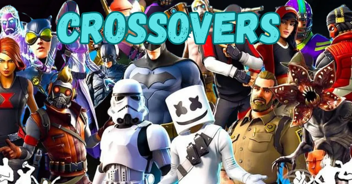 Top 5 Fortnite Crossovers Expected in 2025