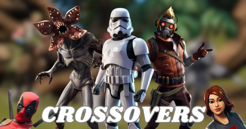 Top 5 Fortnite Crossovers Expected in 2025