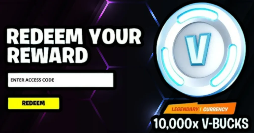 How to Get Free V-Bucks in 2025