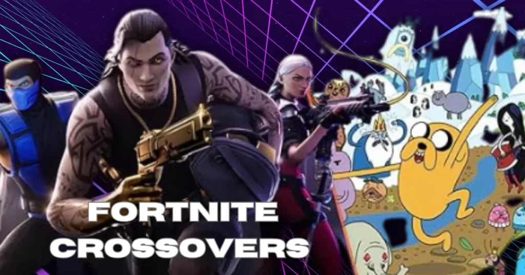 Top 5 Fortnite Crossovers Expected in 2025