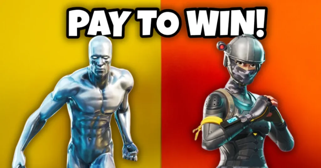 Is Fortnite Pay-to-Win in 2025