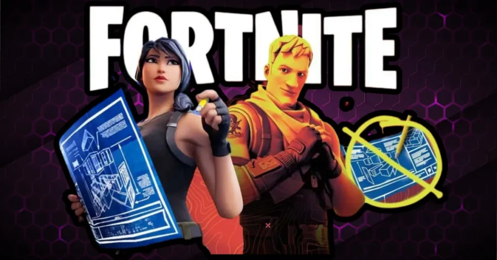 Fortnite Zero Build vs Build Mode