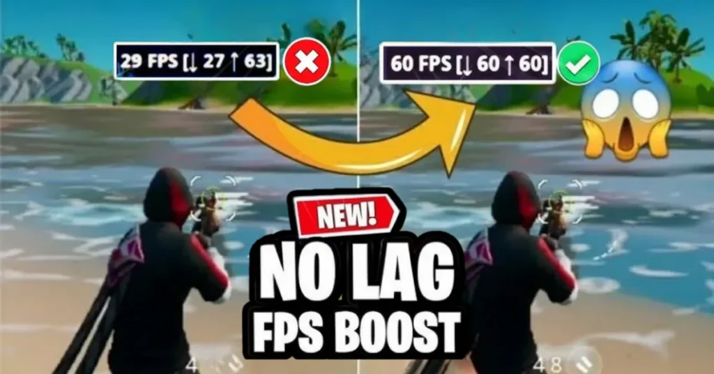 How to Fix Fortnite Lag and Boost FPS in 2025