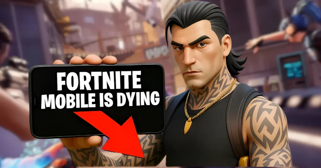 Fortnite Mobile in 2025