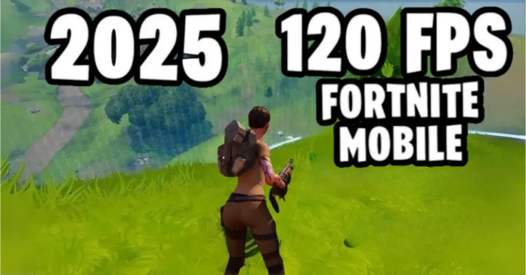 Fortnite Mobile in 2025