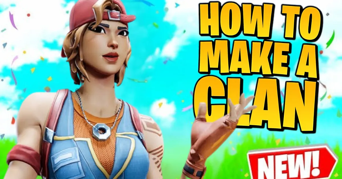 Best Fortnite Clan Names