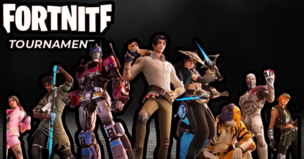 Fortnite eSports