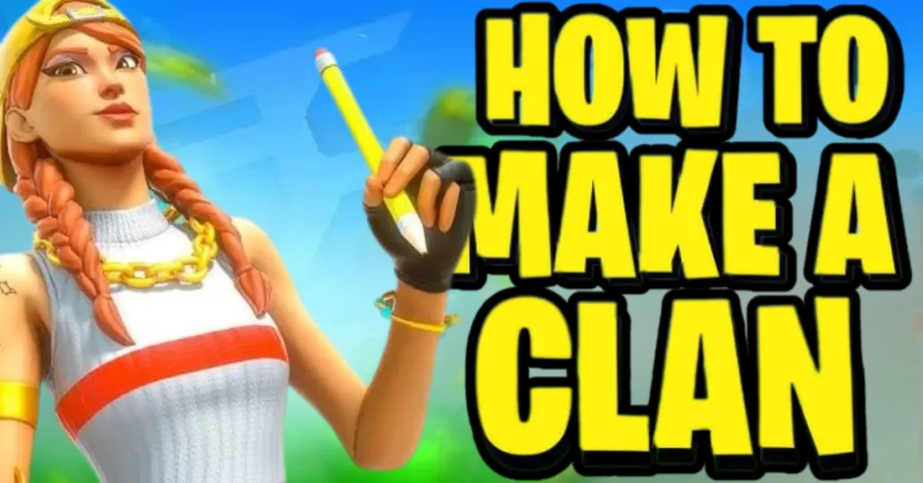 Best Fortnite Clan Names