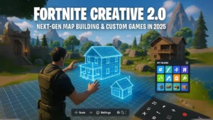 Fortnite Creative 2.0