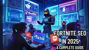 Leveraging Reddit & TikTok for Fortnite