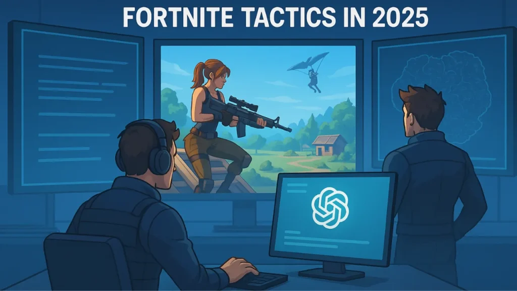 Fortnite Tactics in 2025