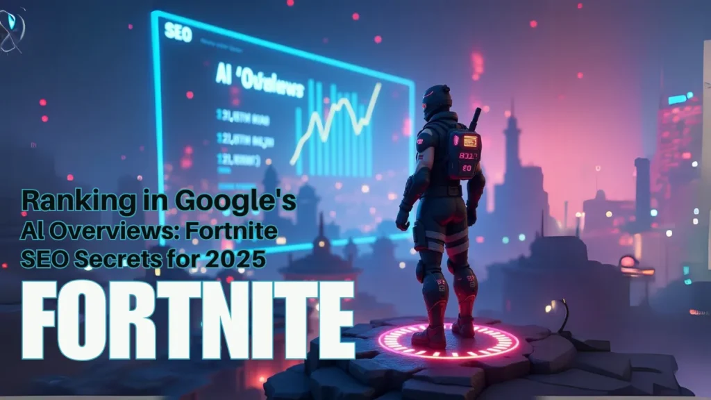 Fortnite SEO Secrets for 2025