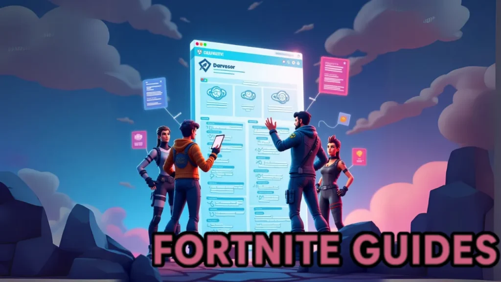 Schema Markup for Fortnite Guides