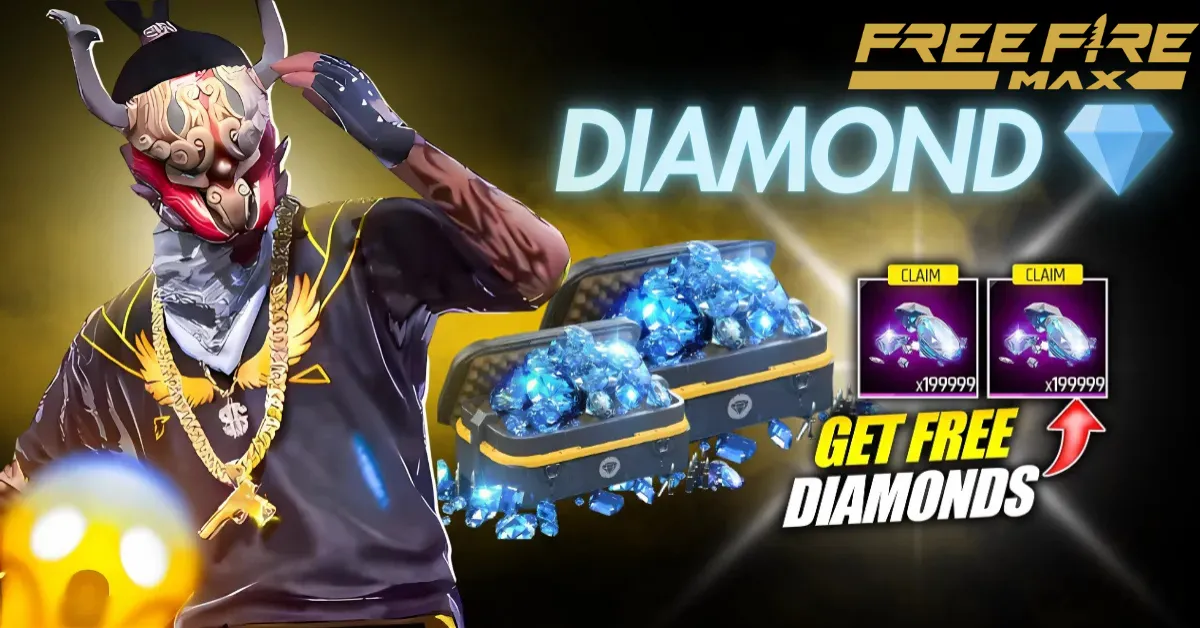 Free Fire Free Diamond 2025: