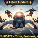 BGMI 3.9 Update Release Date