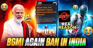 bgmi ban update today