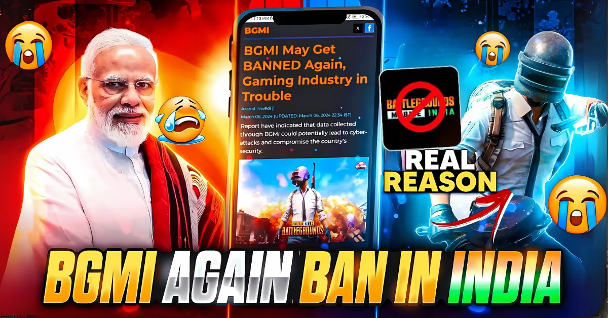 bgmi ban update today