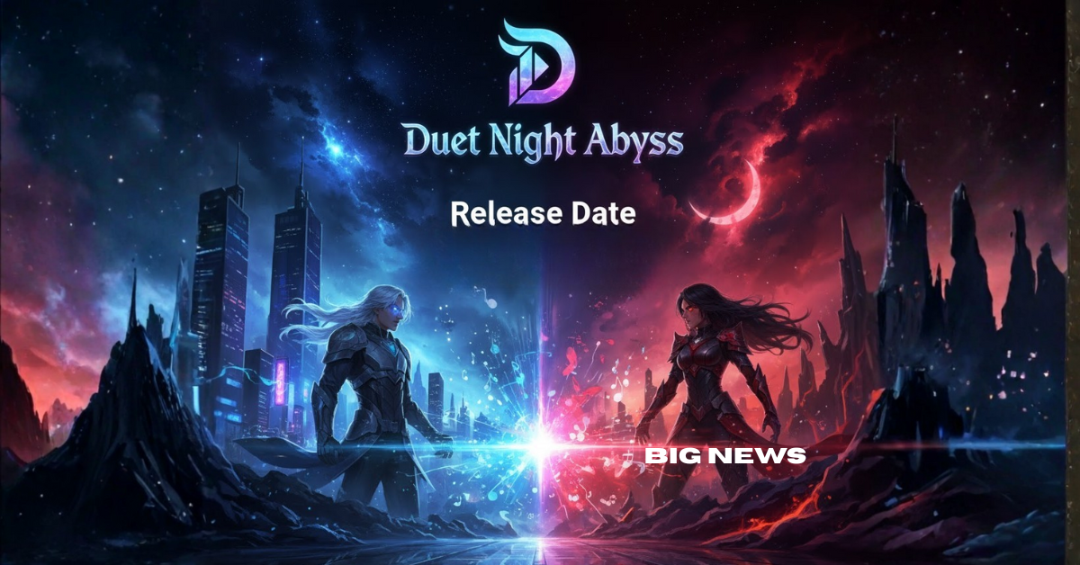 Duet Night Abyss Release Date