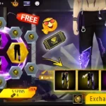 Angelic Ring Event Free Fire