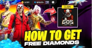 Gos Free Fire Diamond APK