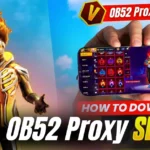 OB52 Proxy Server Free Fire