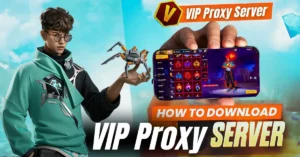 Premium Proxy Server Free Fire