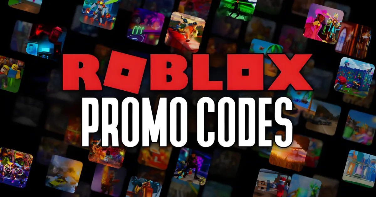 All Roblox Game Codes and Promo