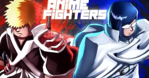 Anime Fighters Roblox
