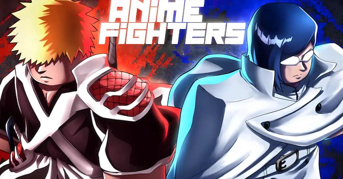 Anime Fighters Roblox